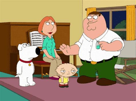 Animated Family Guy GIFs